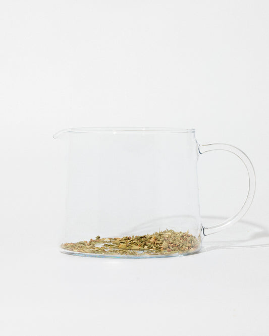 Lemongrass & Ginger Loose Leaf
