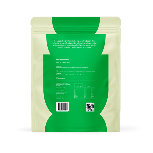 1kg Organic Matcha Powder