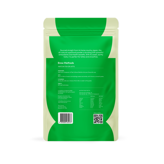 70g Organic Matcha Powder