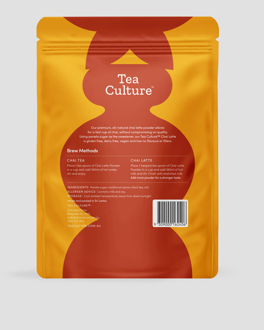 Tea Culture™ Powder Chai Latte 1kg