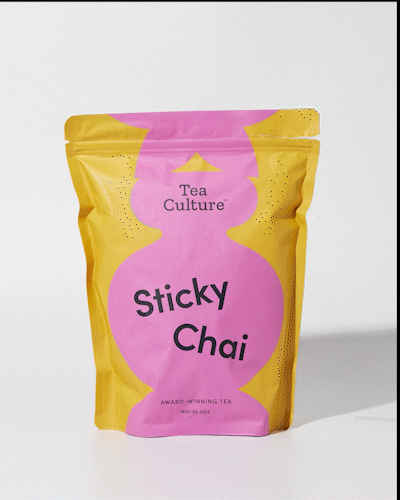 Tea Culture™ Sticky Chai 1KG