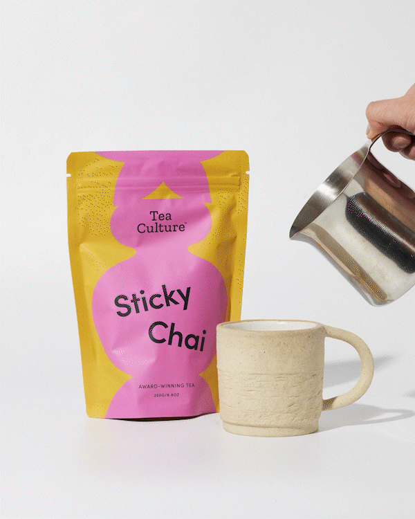 Tea Culture™ Sticky Chai 250g