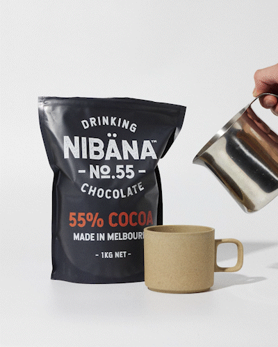 Nibana 55% Drinking Chocolate 1KG