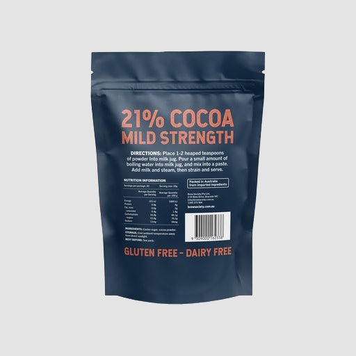 Nibana 21% Drinking Chocolate 1KG