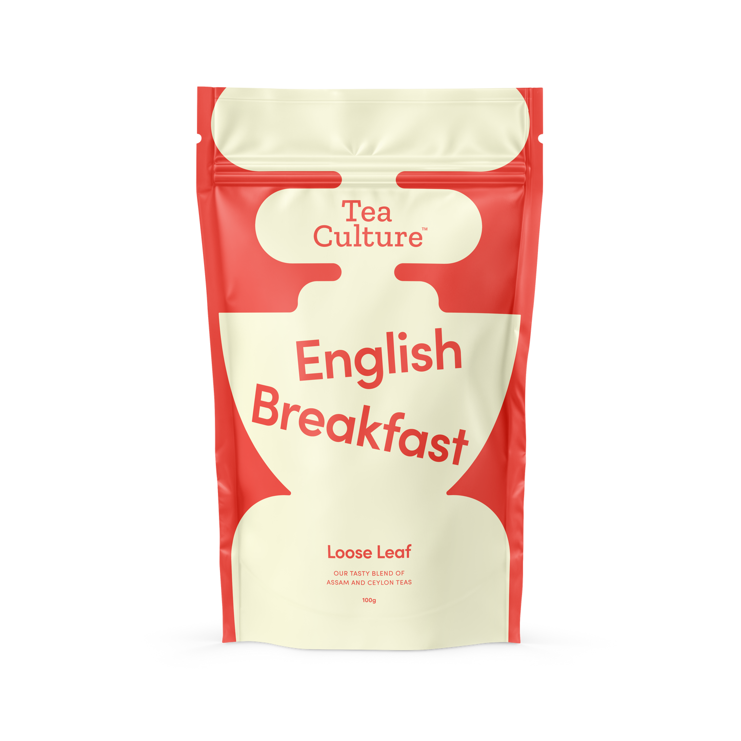 English Breakfast Loose Leaf