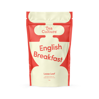 English Breakfast Loose Leaf