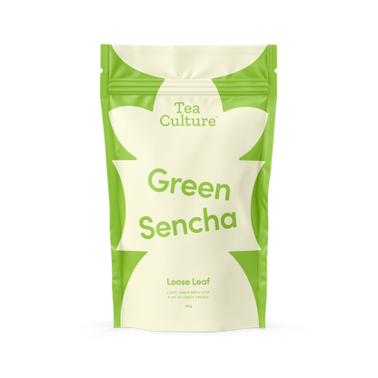 Green Sencha Loose Leaf