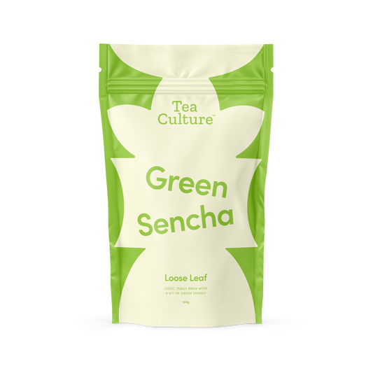Green Sencha Loose Leaf