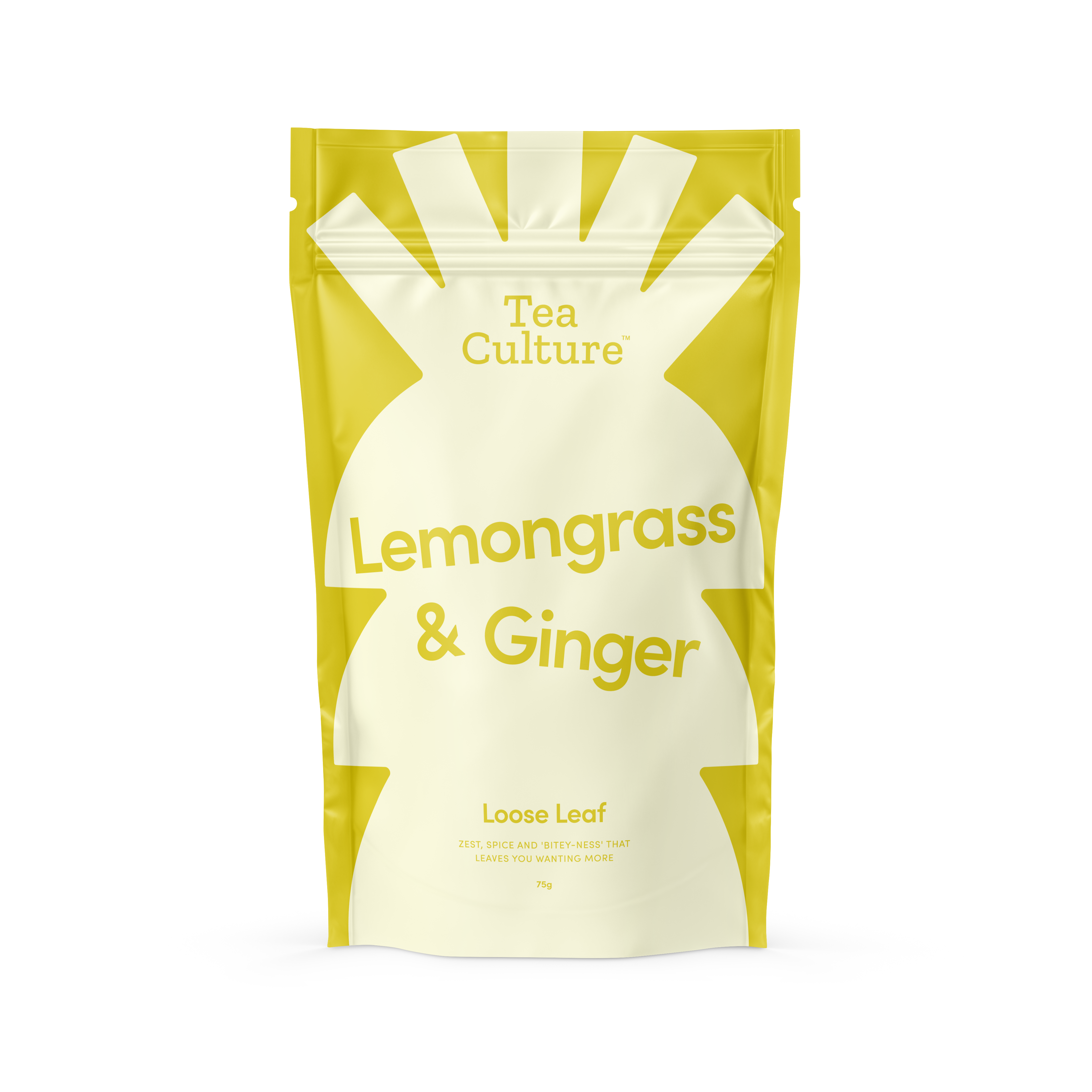 Lemongrass & Ginger Loose Leaf – Tea Culture Company
