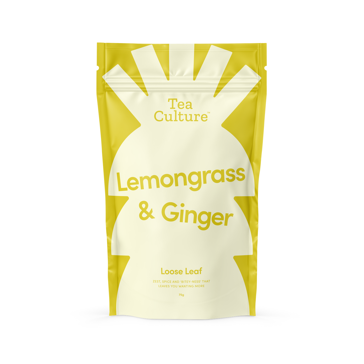 Lemongrass & Ginger Loose Leaf