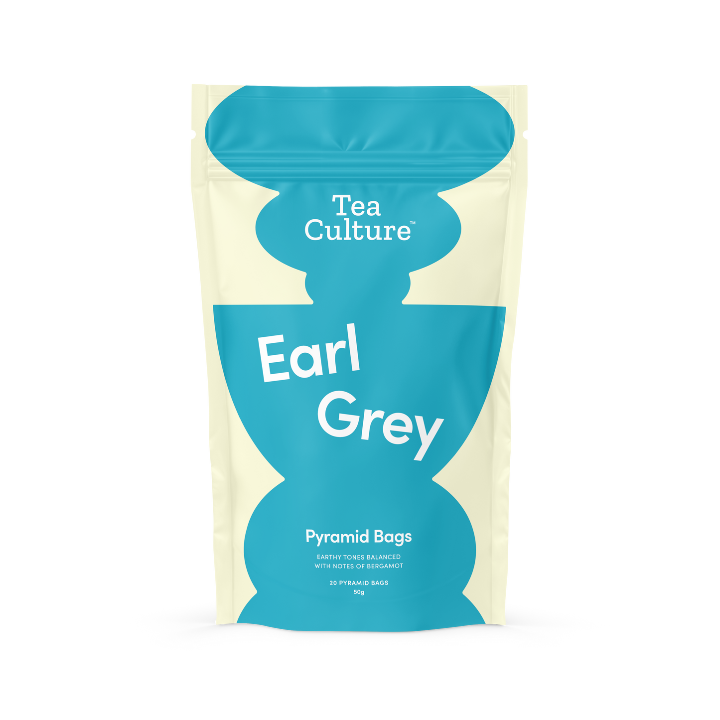 Tea Culture™ Earl Grey Pyramid Infusers