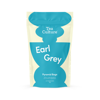 Tea Culture™ Earl Grey Pyramid Infusers