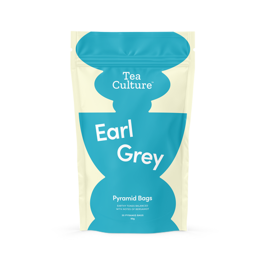 Tea Culture™ Earl Grey Pyramid Infusers