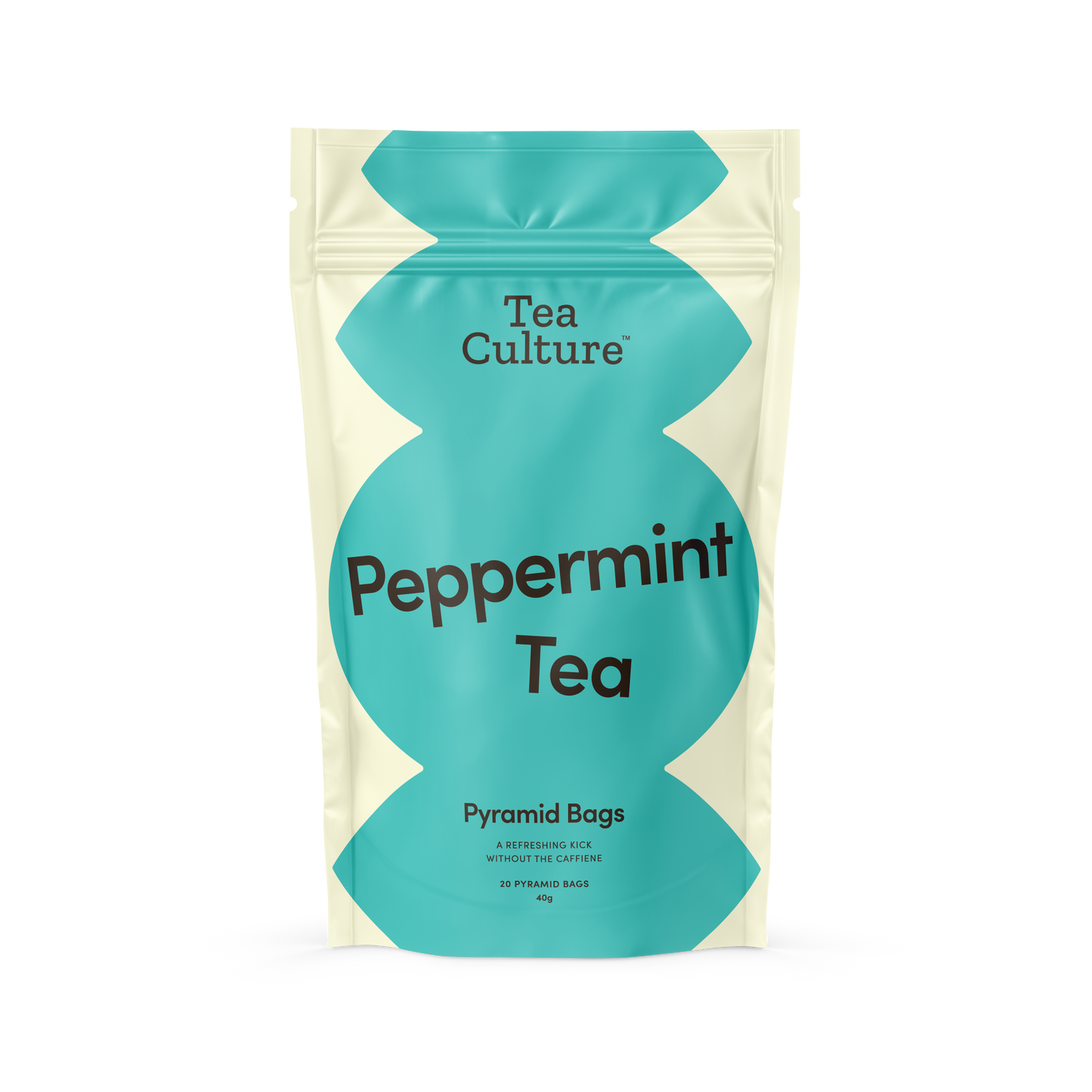 Tea Culture™ Peppermint Pyramid Infusers
