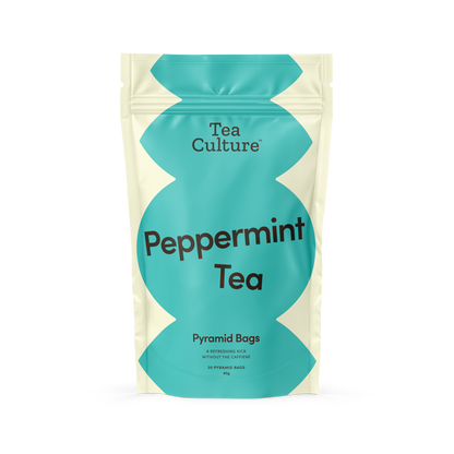Tea Culture™ Peppermint Pyramid Infusers