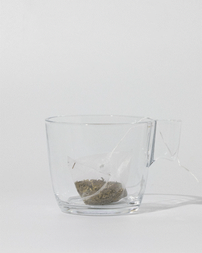 Tea Culture™ Peppermint Pyramid Infusers