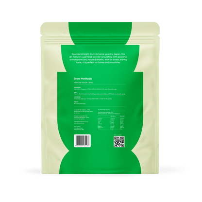 1kg Organic Matcha Powder