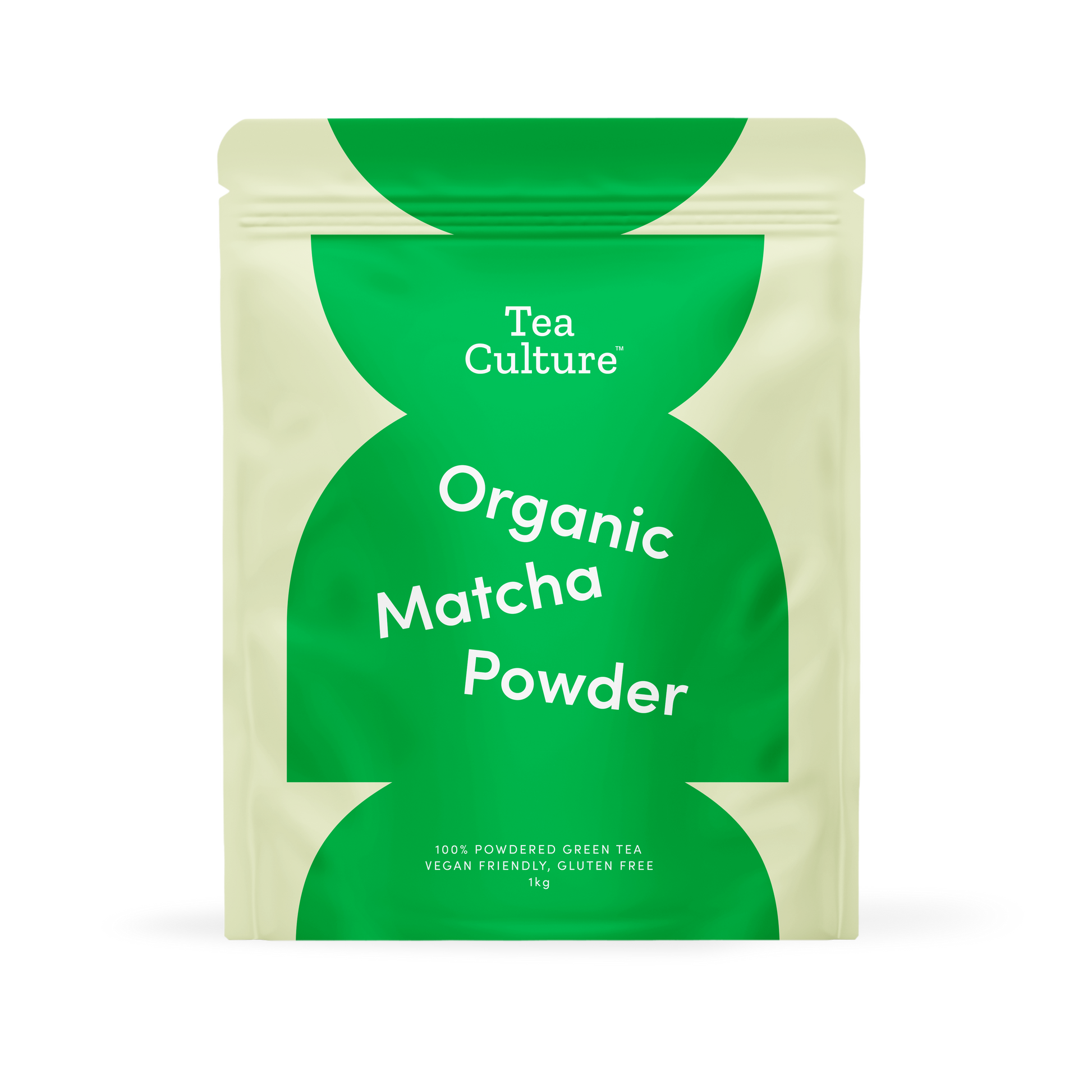 100% Organic Matcha Powder 1kg