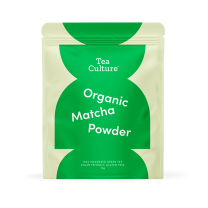 100% Organic Matcha Powder 1kg