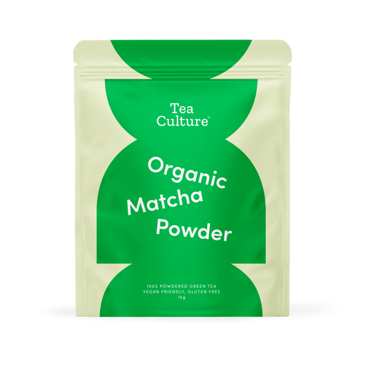 100% Organic Matcha Powder 1kg