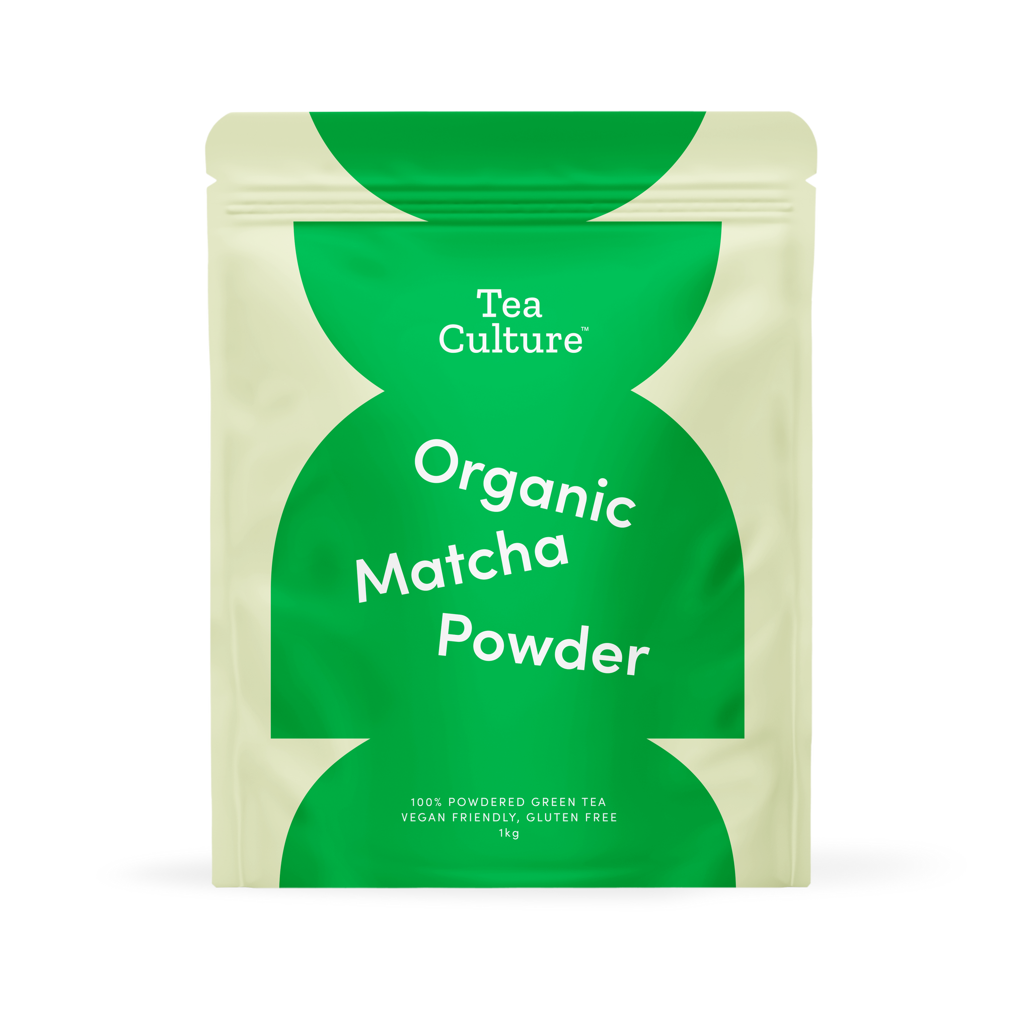 100% Organic Matcha Powder 1kg
