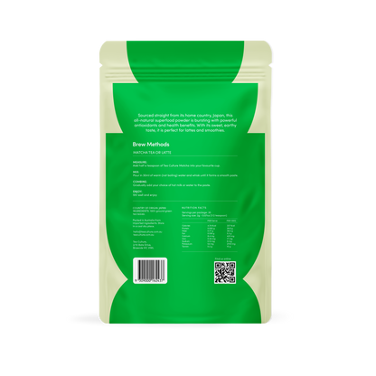 70g Organic Matcha Powder