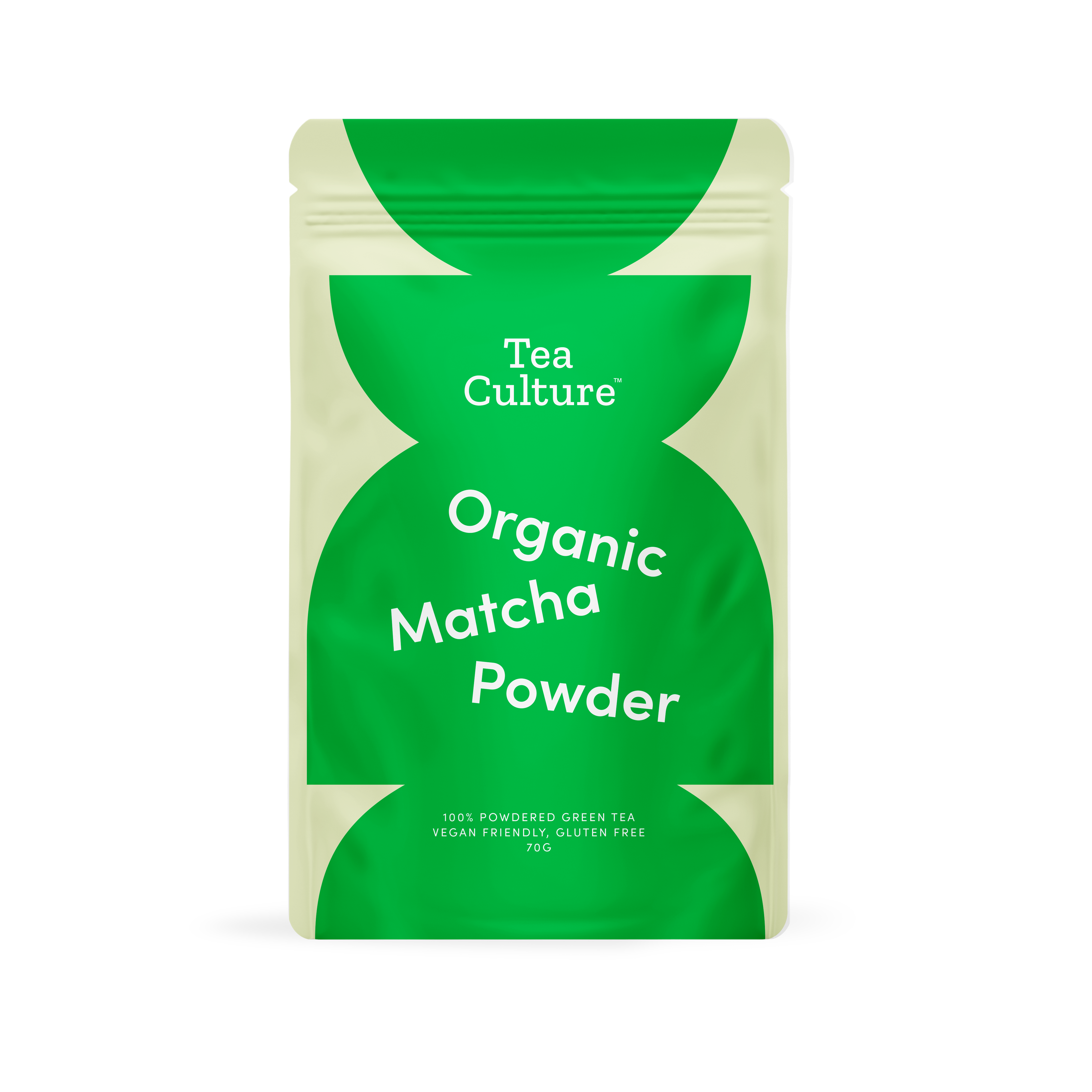 70g Organic Matcha Powder – Tea Culture Company