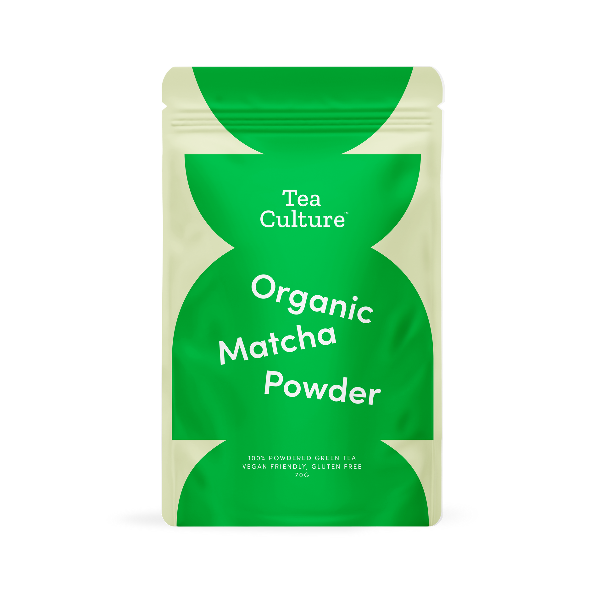100% Organic Matcha Powder