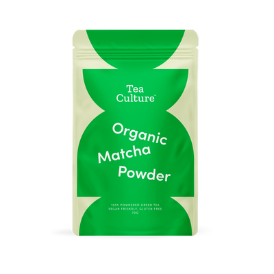 70g Organic Matcha Powder