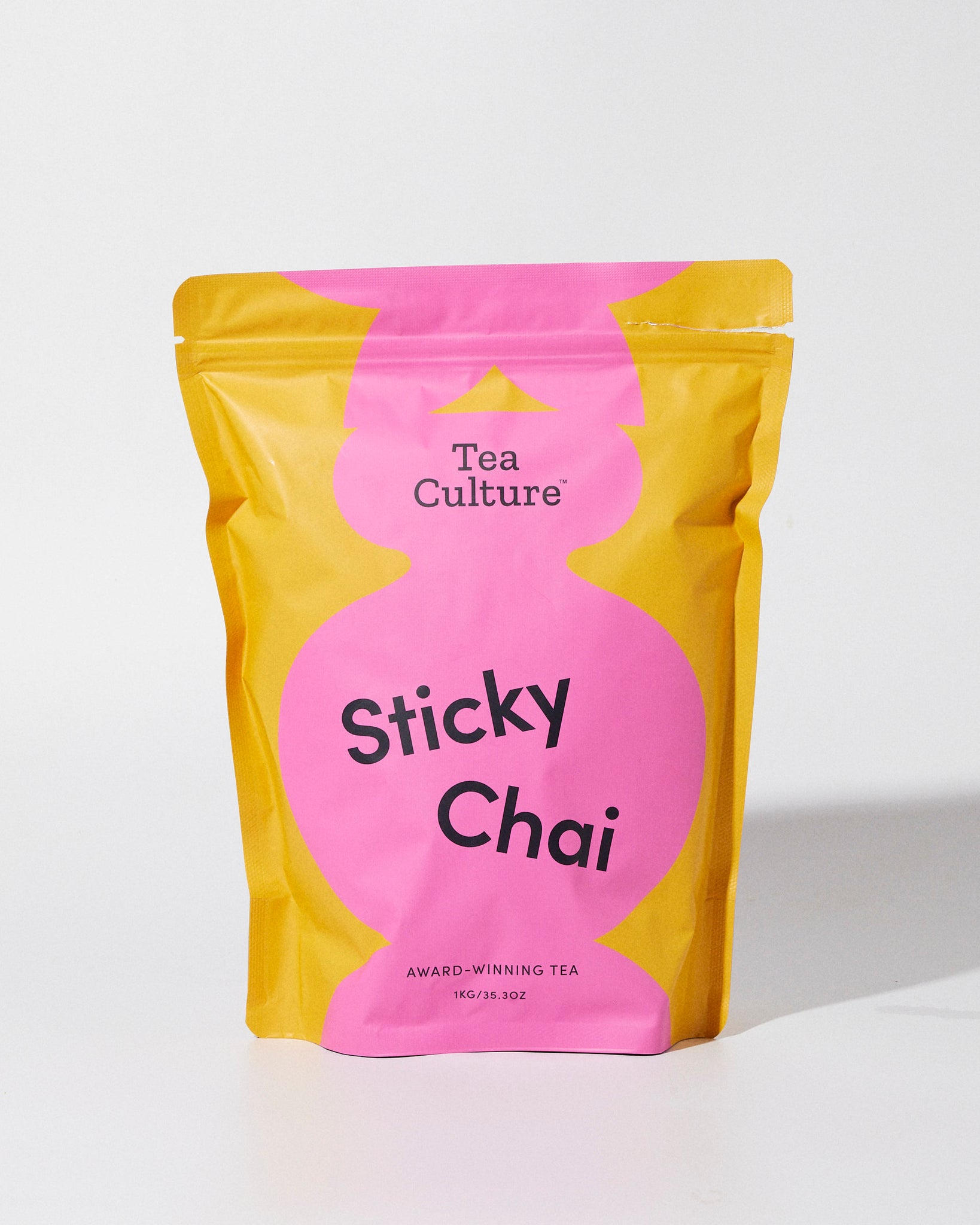 Tea Culture™ Sticky Chai 1KG