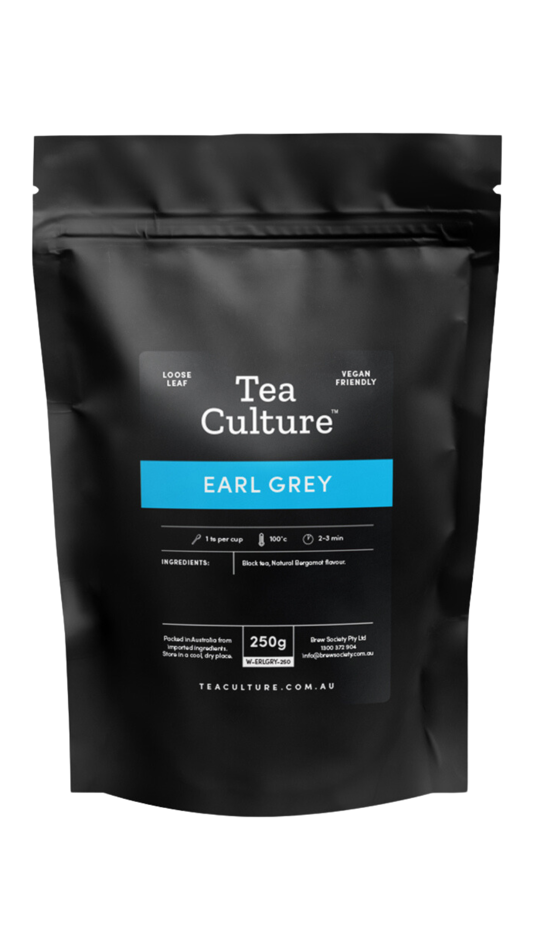 Earl Grey Loose Leaf 250g