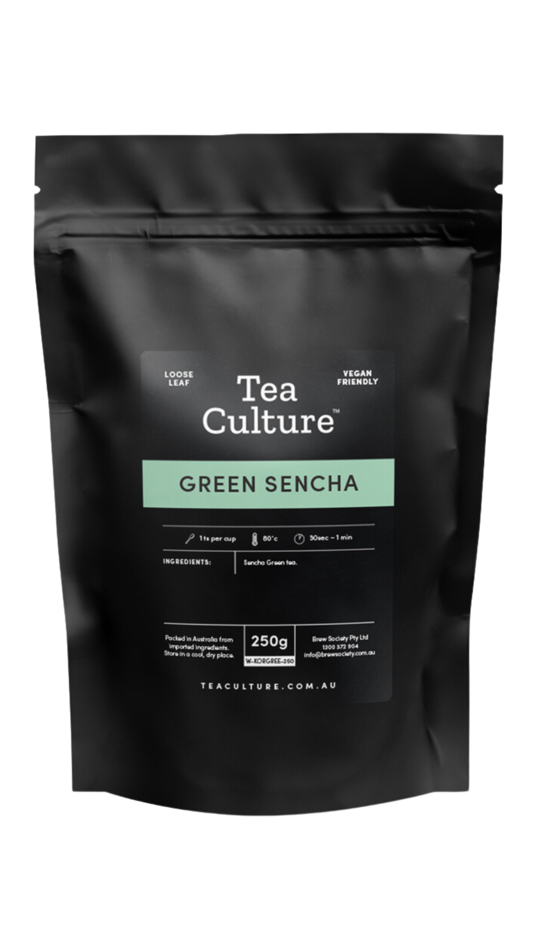 Green Sencha 250g
