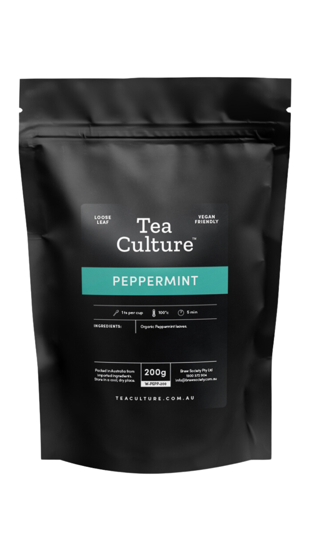 Peppermint Leaves 200g