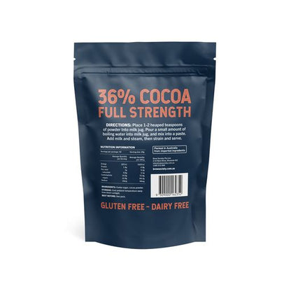 Nibana 36% Drinking Chocolate 1KG